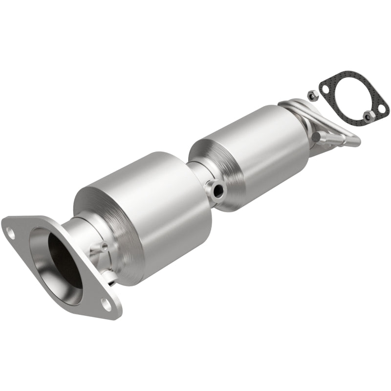 MagnaFlow Direct Fit Catalytic Converter 13-15 Hyundai Veloster 1.6L Underbody