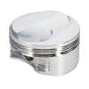 Manley Chevrolet Small Block Piston Set - 4.035in Bore 1.125in CH, 11.00 CC
