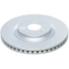 Power Stop 21-25 Hyundai Sonata Front Evolution Coated Rotor