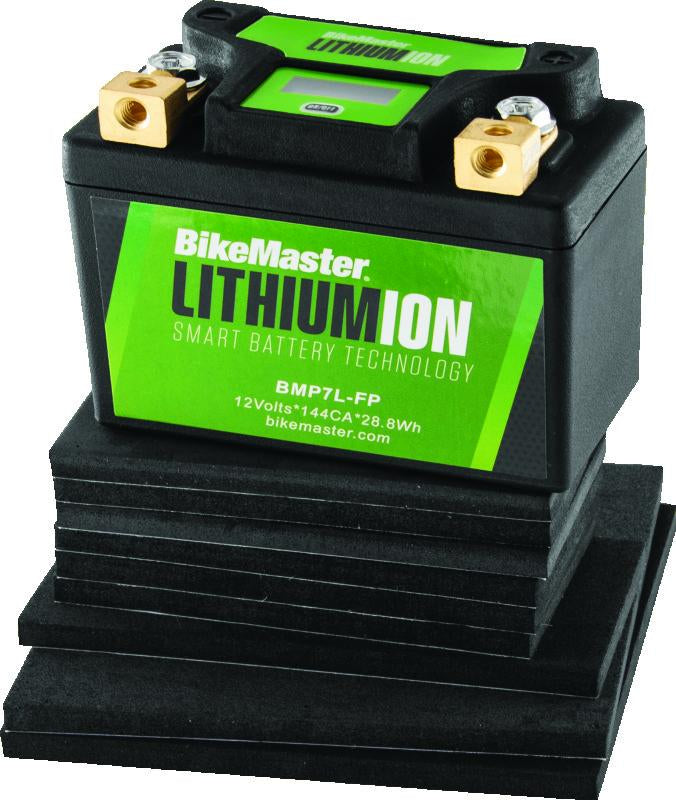 BikeMaster Lithium Ion 2.0 Battery - BMP7L-FP