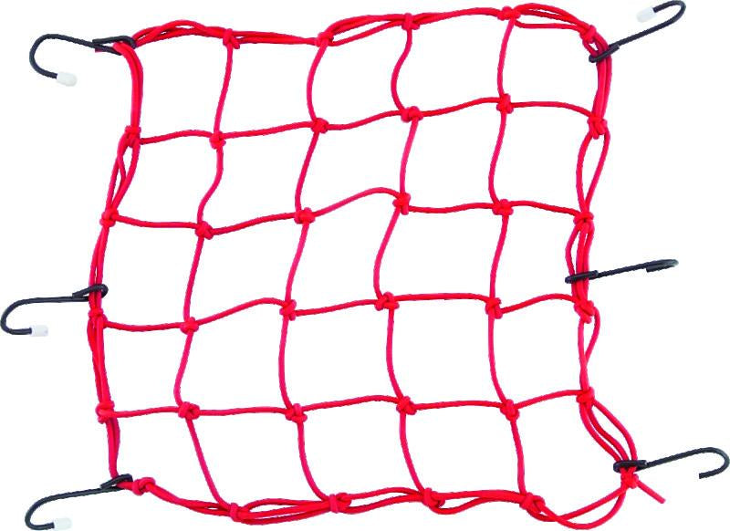 BikeMaster Stretch Net - Red