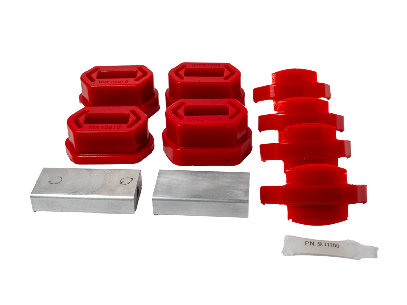 Energy Suspension 09-18 Dodge Ram 1500 Motor Mount - Red