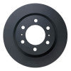 Timbren 22-26 Toyota Tundra/22-24 Lexus LX600 BES Coated Brake Rotor - Front
