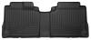Husky Liners 10-17 GM Equinox/Terrain X-Act Contour Rear Black Floor Liners