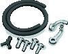 Kuryakyn Bluegrass Breather Kits 93-06 with CV Carb, 01-17 Delphi(ex. 08-17 Touring)