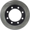 StopTech Slotted Sport Brake Rotor