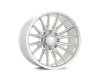 Vossen HFX-2 20x10 - 8x180 - ET18 - Super Deep Face - 124.3 - Silver Polished Wheel