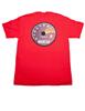 Sparco T-Shirt Tach Tri Black SMALL