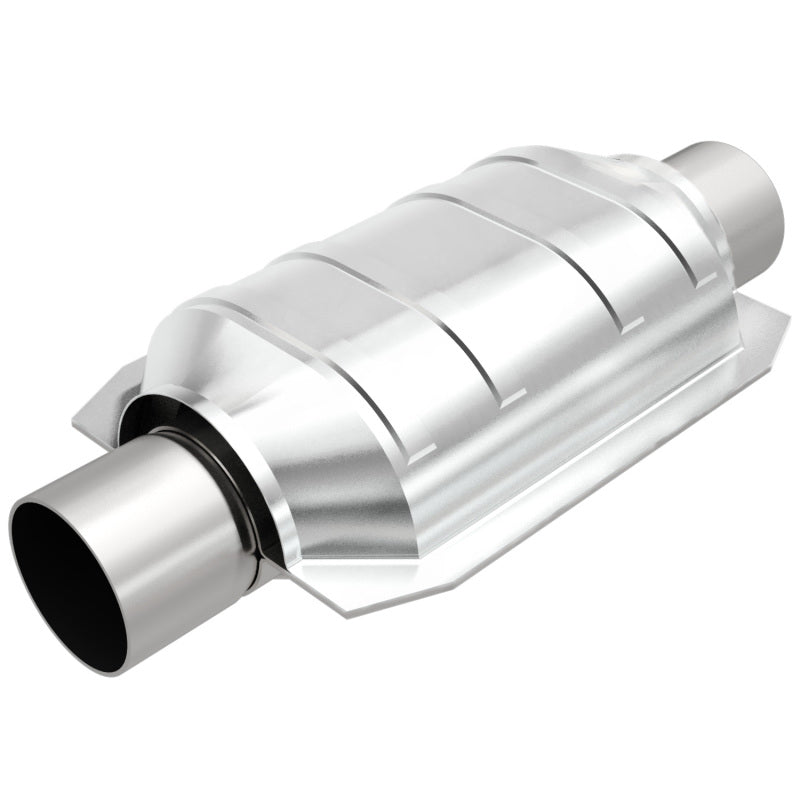 MagnaFlow Universal Catalytic Converter 2.5 inch T2 Rear