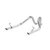 Flowmaster 87-93 Mustang Tailpipes