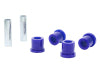 SuperPro 83-89 Mitsubishi Montero Front Lower Control Arm Rearward Bushing Kit