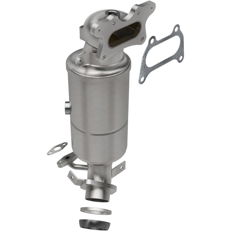 MagnaFlow Direct Fit Catalytic Converter 06-09 Honda Civic 1.8L Manifold (49 State)