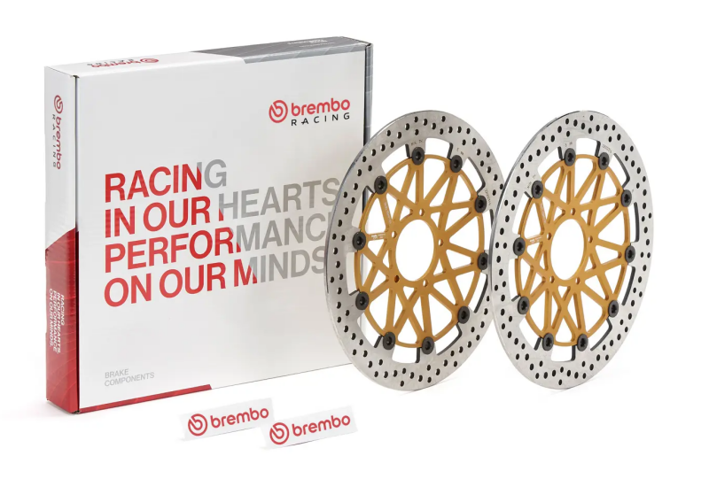Brembo 18-25 Ducati Panigale V4/09-11 Streetfighter/21-23 Superleggera V4 Supersport Brake Disc