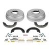 Power Stop 90-00 Toyota 4Runner Rear Autospecialty Drum Kit