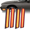 Oracle 08-14 Dodge Challenger Concept Sidemarker Set - Tinted - No Paint
