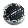 Vossen Billet Sport Cap 1.0 - Large - Classic - Transparent Clear