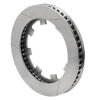 Wilwood GT Slotted, 48 Straight Vane, Left Side Rotor 11.75x1.25