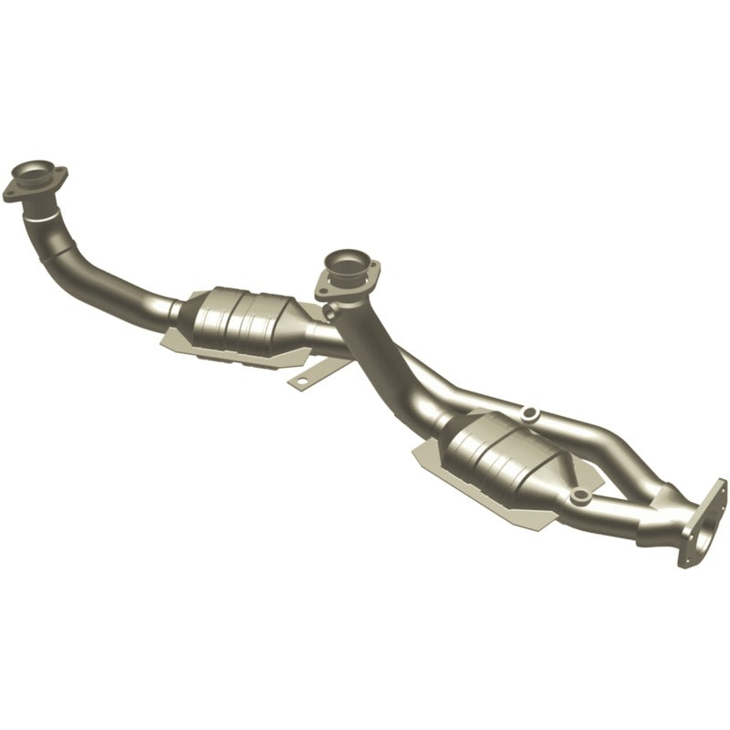 MagnaFlow Direct Fit Catalytic Converter 99-00 Windstar 3.0L V6