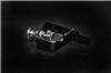 Weapon R Evo 8 Master Cylinder Brace Chrome