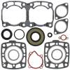 Vertex Gaskets 90-92 Yamaha Exciter 570 Complete Gasket Kit w/ Oil Seals