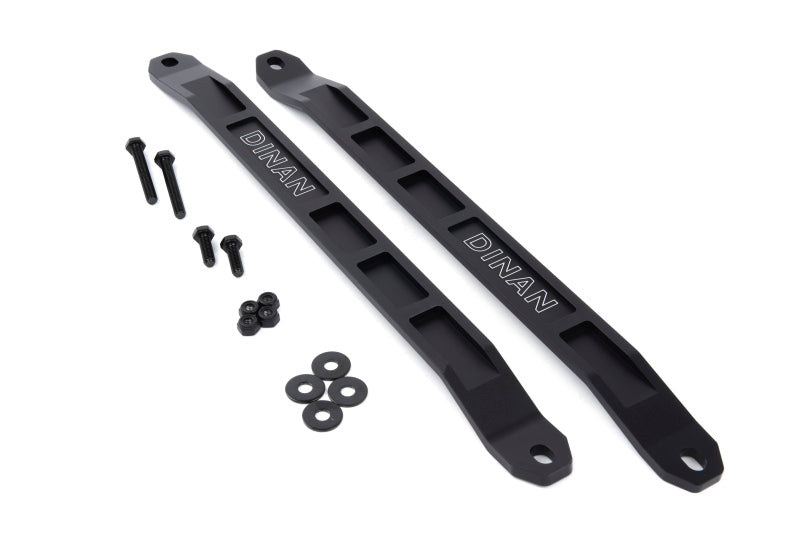 Dinan 19-26 BMW 230i/330i/M240i/M340i (G20/G42) Aluminum Strut Tower Braces - Front