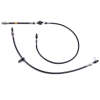 Chase Bays 92-99 BMW 3-Series E36 (w/GM LS Engine & T56) Clutch Line w/Tilton Control Valve