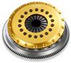 OS Giken Mazda RX8 13B-MSP R Series Dampened Twin Plate w/Floating Center Hub - Req. MZ121-BH60M
