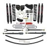 Skyjacker 8.5In KIT 05 F250 4WD W/GAS