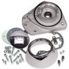 S&S Cycle 73-92 BT Alternator Gearcover Kit - Natural