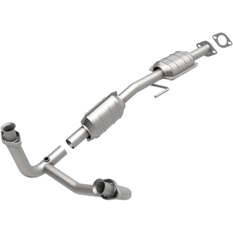MagnaFlow Direct Fit Catalytic Converter 86-97 Ford Aerostar 3.0L