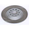 Power Stop 14-21 Jeep Cherokee Rear Semi Coated Rotor