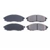 Power Stop 03-04 Nissan Frontier Front Z16 Evolution Ceramic Brake Pads