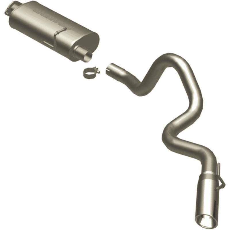 MagnaFlow SYS Cat-Back 94-97 LR Defender 90 V-8