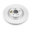 Power Stop 13-16 Mercedes-Benz GL350 Front Evolution High Carbon Geomet Coated Rotor