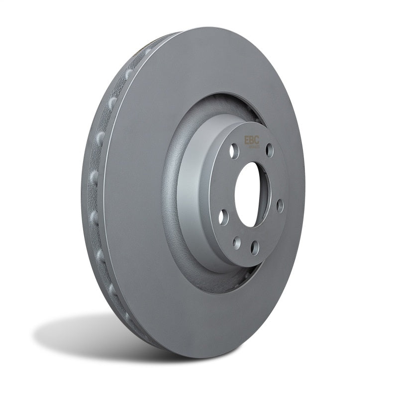 EBC 89-94 Nissan Skyline (R32) 2.0 GTE Premium Rear Rotors