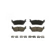 Baer Brakes 18-21 Ford Expedition Claw Brake Rear Pads