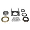 Yukon Gear Chromoly Rear Axle Kit Dana 44 Narrow Track w/E-Locker Left Hand 31.56in Long