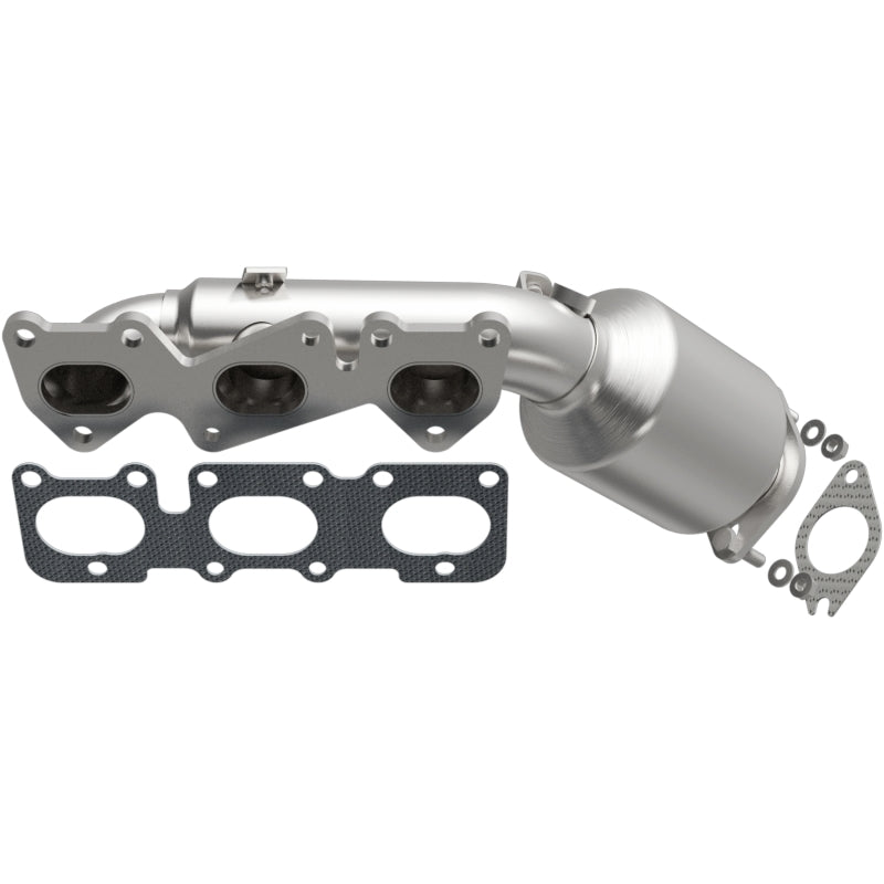 MagnaFlow OEM Grade Manifold Catalytic Converter Direct Fit - 09-11 Hyundai Genesis V6 3.8L