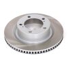 Power Stop 16-21 Lexus LX570 Front Semi Coated Rotor