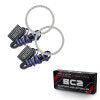Oracle Kia Optima 11-15 Halo Kit - ColorSHIFT w/ BC1 Controller