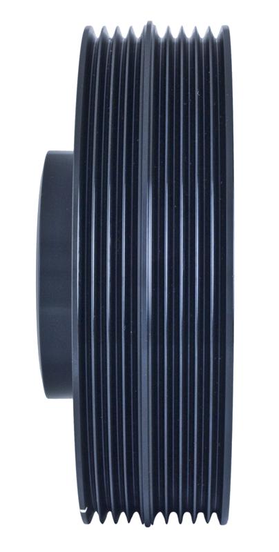 Fluidampr Subaru EJ Series Steel Internally Balanced Damper