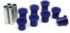 SuperPro Rear Leaf Spring Rear Shackle Bushing