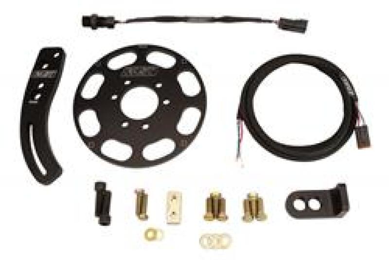 Fast Crank Trigger Kit, Magnet For Bbc 8in Balancer