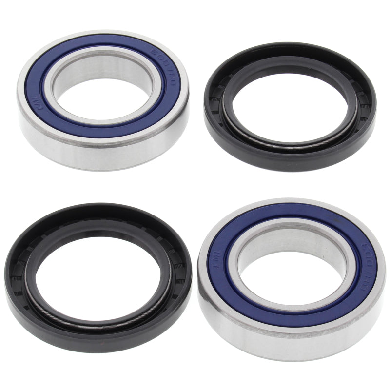 All Balls Racing E-TON EXL 50 ST VIPER (EURO) Wheel Bearing Kit Rear