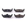 Power Stop 04-11 Ford F-150 Rear Z16 Evolution Ceramic Brake Pads