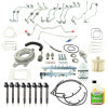 Industrial Injection 11-16 Duramax 6.6L LML Bosch Disaster Kit w/ CP3 Conversion Kit ONLY (No CP3)