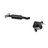 Flowmaster 16-24 Camaro SS 6.2L American Thunder Axle-Back Exhaust System