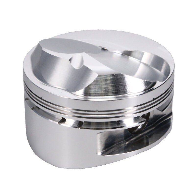 Manley Chevrolet Big Block Piston Set - 4.600in Bore 1.245in CH, 43.00 CC
