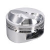 Manley Chevrolet Big Block Piston Set - 4.560in Bore 1.270in CH, 43.00 CC