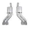 Stainless Works 22-25 Cadillac CT5-V Blackwing Axle Back Exhaust - Polished Tips